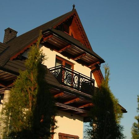 Domek Liszkowka Ratulow Exterior foto