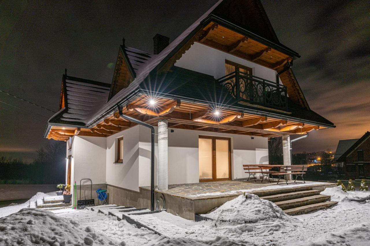 Domek Liszkowka Ratulow Exterior foto
